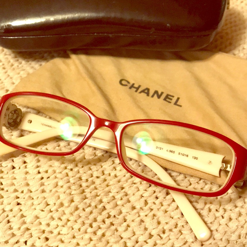 CHANEL Frames